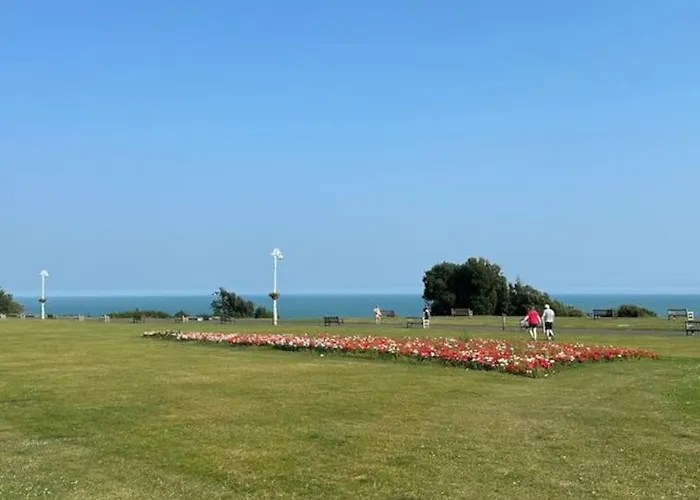 4-Bed Lodge At The Grand Hotel, Folkestone