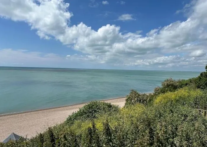 4-Bed Lodge At The Grand Hotel, Folkestone