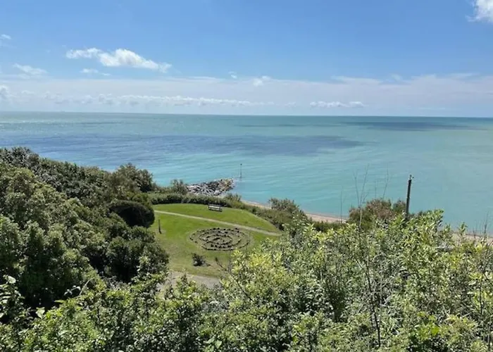 4-Bed Lodge At The Grand Hotel, Folkestone