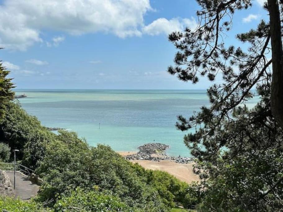 4-bed At The Grand Hotel, Appartamento Folkestone